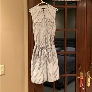Banana Republic shirt dress